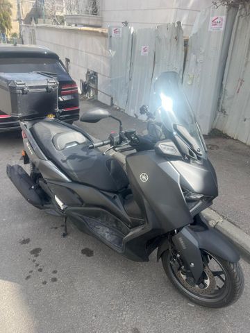 מודעת רכב ימאהה X-Max 125