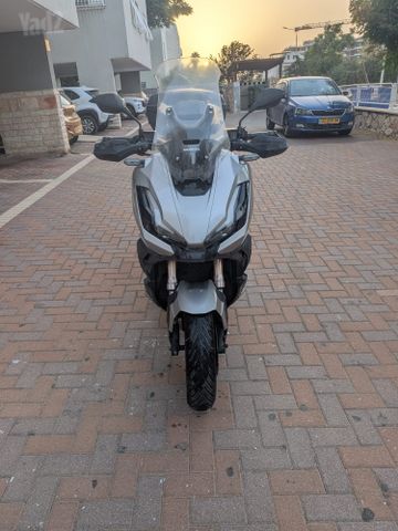 מודעת רכב הונדה ADV350