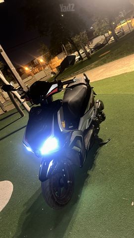 מודעת רכב TEYIN 125CC