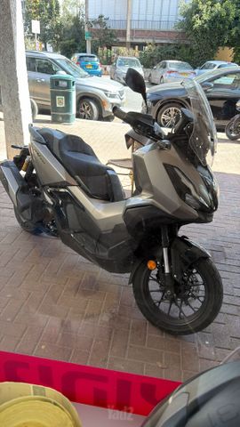 מודעת רכב הונדה ADV350
