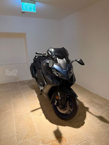 מודעת רכב ימאהה Tmax 560