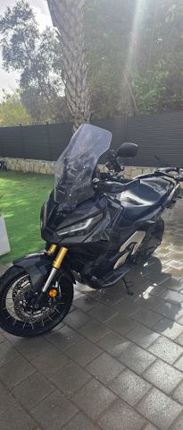 מודעת רכב הונדה X-ADV750