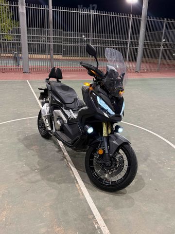 מודעת רכב הונדה X-ADV750
