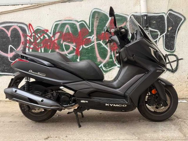 מודעת רכב קימקו דאון-טאון 250