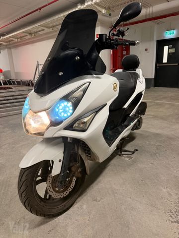 מודעת רכב דיאלים S3 Advance 250