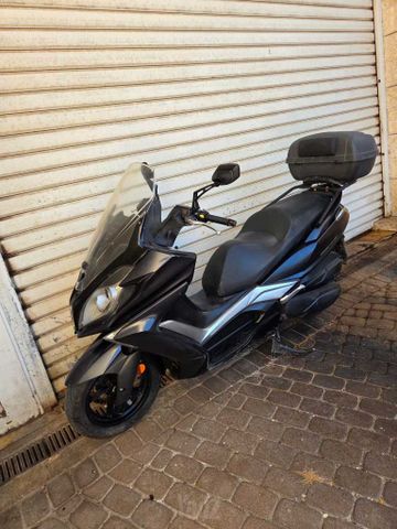 מודעת רכב קימקו Downtown 350i TCS