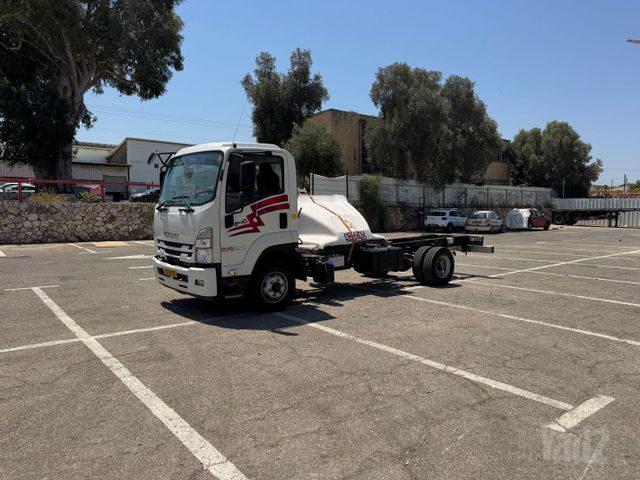 מודעת רכב איסוזו