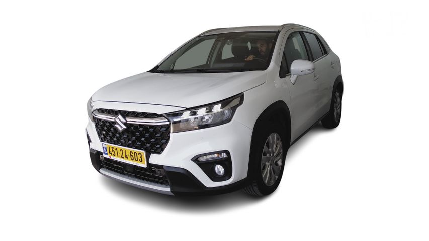 מודעת רכב סוזוקי S-Cross