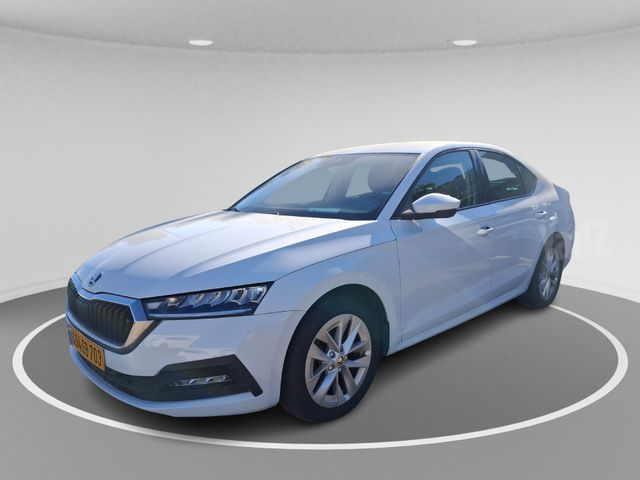 מודעת רכב סקודה אוקטביה