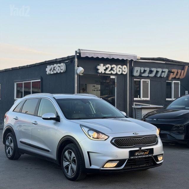 מודעת רכב קיה נירו