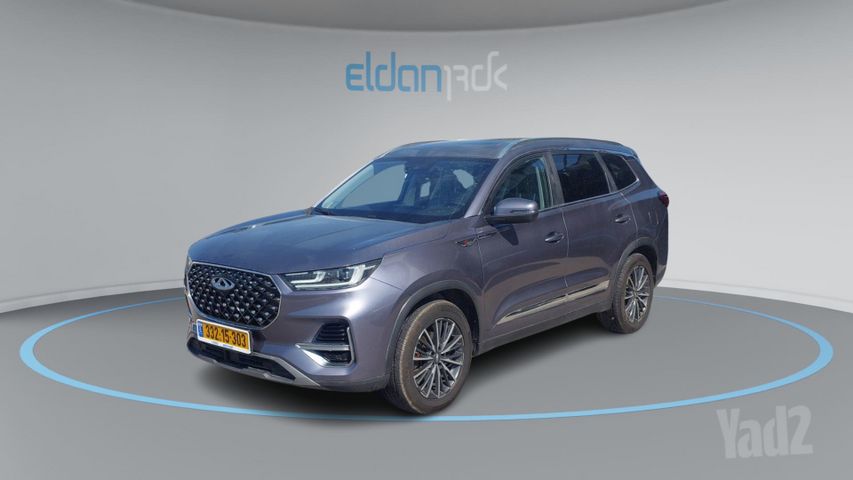 מודעת רכב צ׳רי טיגו 8 פרו