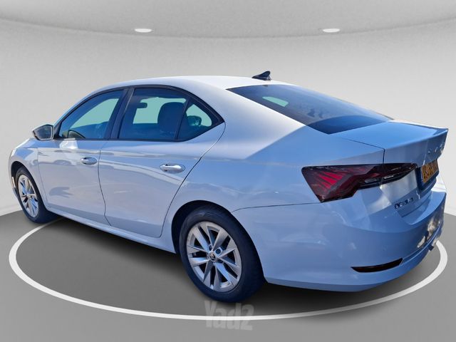 מודעת רכב סקודה אוקטביה 1