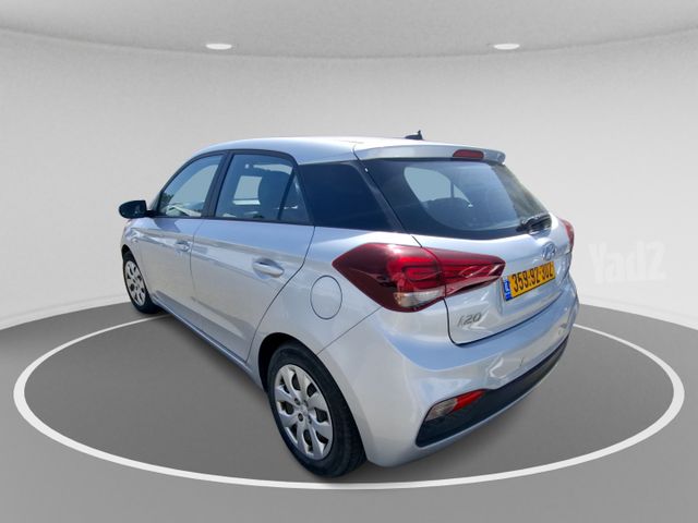 מודעת רכב יונדאי i20 1