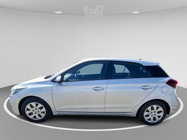 מודעת רכב יונדאי i20 2
