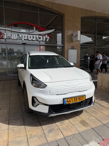 מודעת רכב קיה נירו פלוס