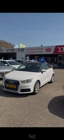 מודעת רכב אאודי A1