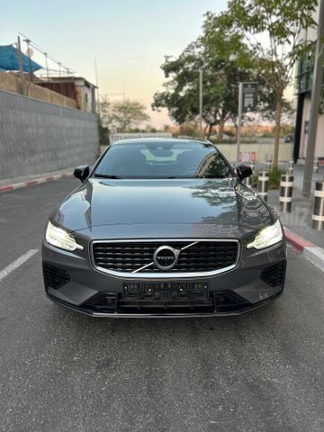 מודעת רכב וולוו S60 1