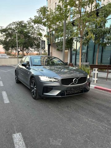מודעת רכב וולוו S60 2