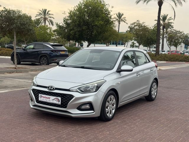 מודעת רכב יונדאי i20