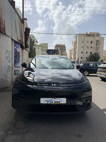 מודעת רכב אקספנג G6