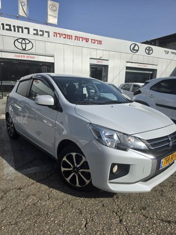 מודעת רכב מיצובישי ספייס סטאר