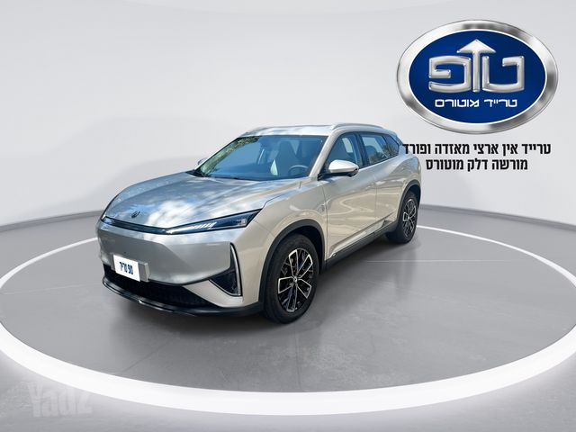 מודעת רכב דונגפנג מייג׳ 2