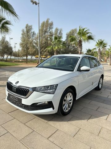 מודעת רכב סקודה סקאלה