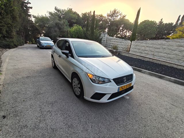 מודעת רכב סיאט איביזה