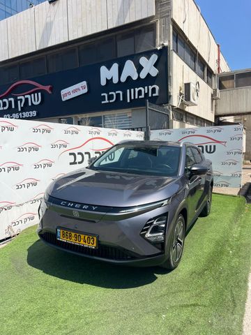 מודעת רכב צ׳רי FX