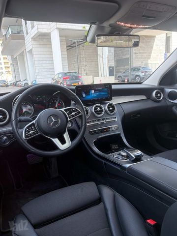 מודעת רכב מרצדס-בנץ C-class 2