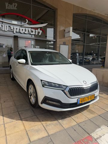 מודעת רכב סקודה אוקטביה 1