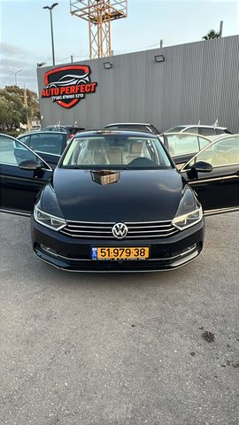 מודעת רכב פולקסווגן פאסאט