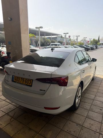 מודעת רכב סקודה אוקטביה 2