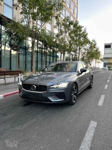 מודעת רכב וולוו S60
