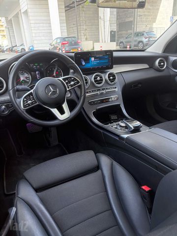 מודעת רכב מרצדס-בנץ C-class 1