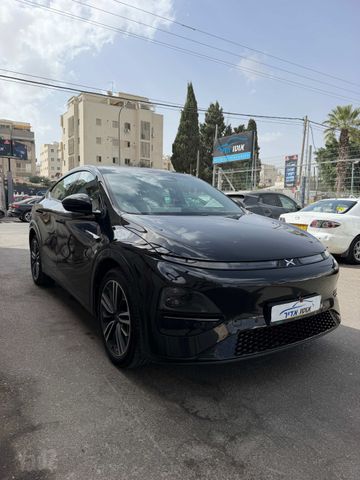מודעת רכב אקספנג G6 1