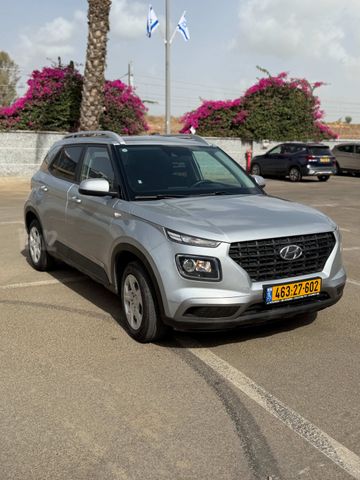 מודעת רכב יונדאי וניו