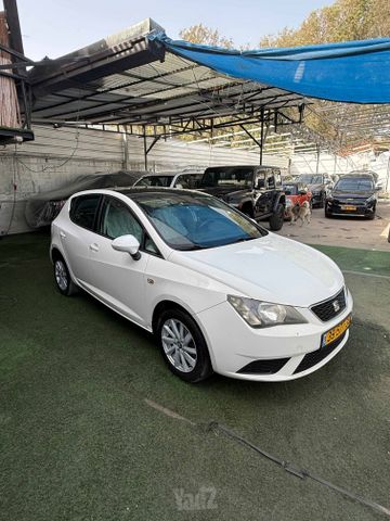 מודעת רכב סיאט איביזה