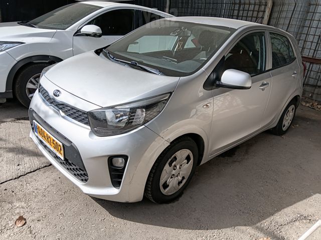 מודעת רכב קיה פיקנטו