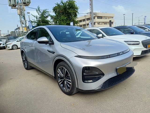 מודעת רכב אקספנג G6 1