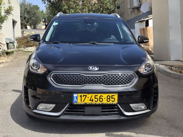 מודעת רכב קיה נירו