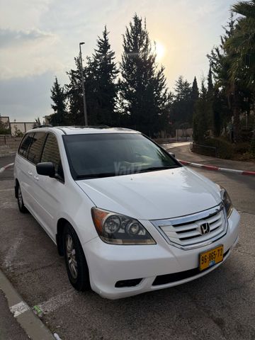 מודעת רכב הונדה אודיסיי