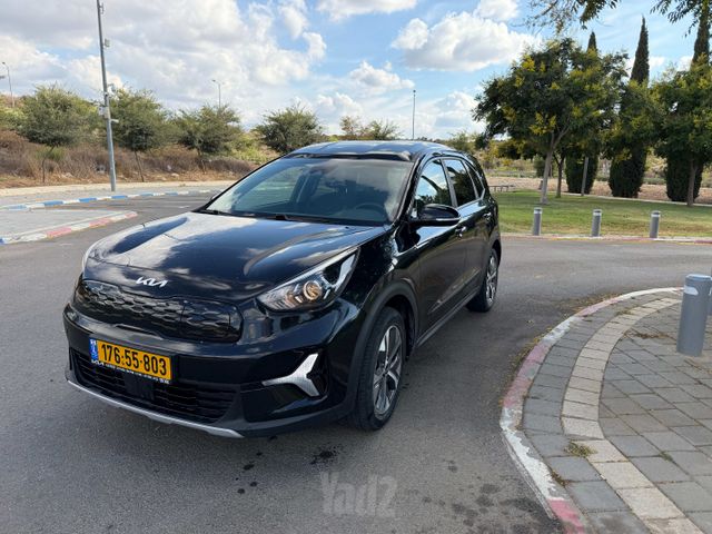 מודעת רכב קיה נירו פלוס