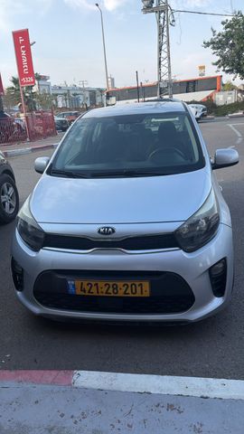 מודעת רכב קיה פיקנטו