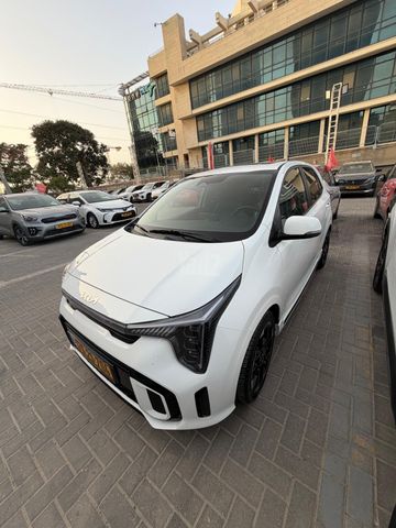 מודעת רכב קיה פיקנטו 1