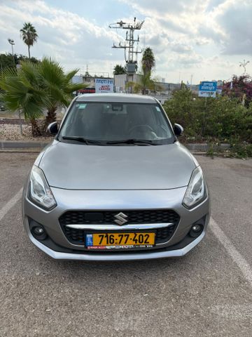 מודעת רכב סוזוקי סוויפט