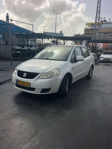 מודעת רכב סוזוקי SX4