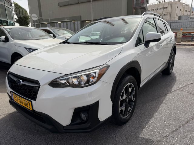 מודעת רכב סובארו XV