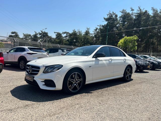 מודעת רכב מרצדס-בנץ E-class