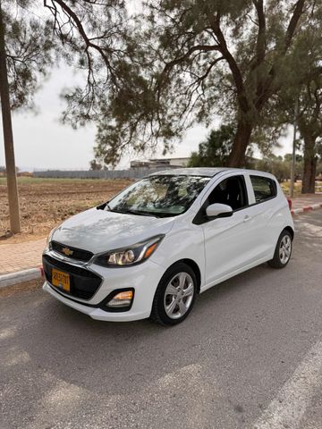 מודעת רכב שברולט ספארק
